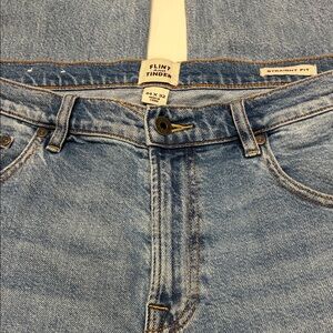 Flint and Tinder Men’s Straight Fit Jeans